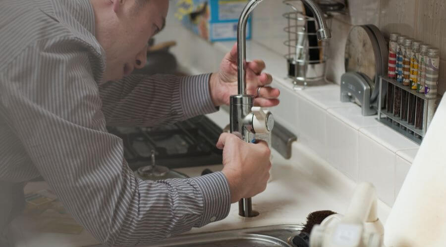 Professional water heater repair in Table Grove, IL